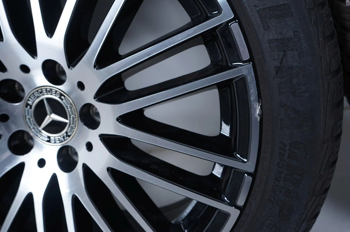 Mercedes C-Class W206 winter tires/wheels 225/45/18 inch Detailansicht 7
