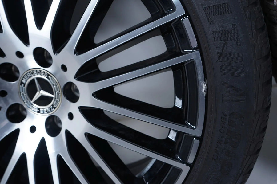 Mercedes C-Class W206 winter tires/wheels 225/45/18 inch