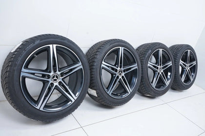 Mercedes Classe A B W177 B247 pneumatici invernali ruote invernali da 18 pollici
