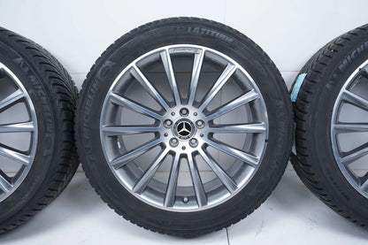 Mercedes GLC C253 W253 X253 Winter tires Winter wheels 20 inch