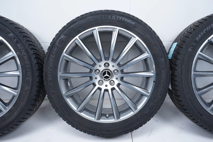 Mercedes GLC C253 W253 X253 Winter tires Winter wheels 20 inch