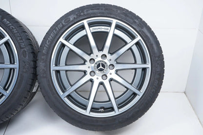 Mercedes E63 S AMG W213 S213 Winter Tires Winter Wheels 19 Inch