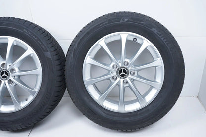 Roues hiver 215/65/17 pouces pour Mercedes GLA GLB H247 X247