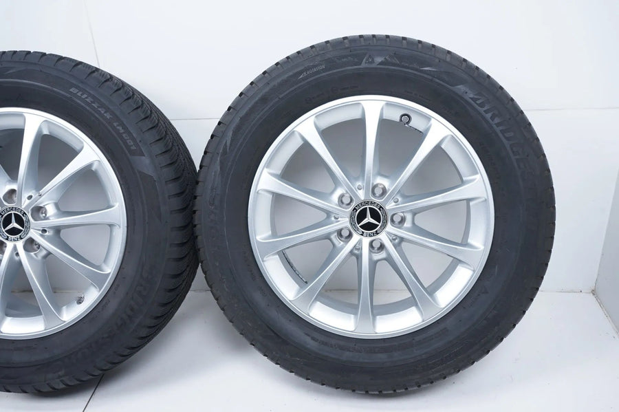 Roues hiver 215/65/17 pouces pour Mercedes GLA GLB H247 X247