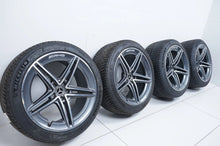 Pneus hiver et jantes hiver 20 pouces pour Mercedes AMG GT X290 W290 (4 portes)