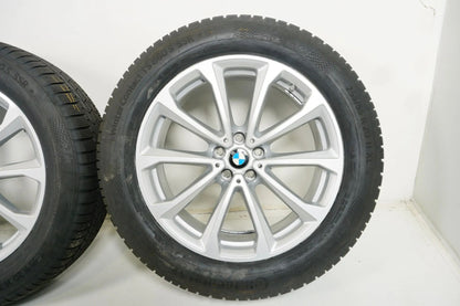 NEW BMW X7 G07 Winter Wheels Winter Tires 255 55 20 inch