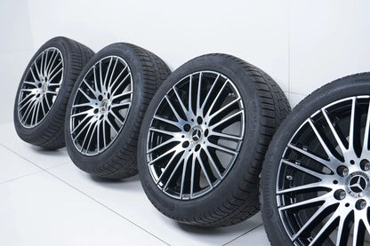 Mercedes C-Class W206 winter tires/wheels 225/45/18 inch