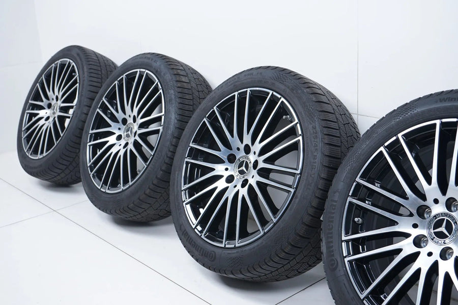 Mercedes C-Class W206 winter tires/wheels 225/45/18 inch