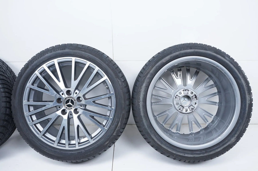 Mercedes AB Class W177 B247 Winter Wheels Winter Tires 18 Inch