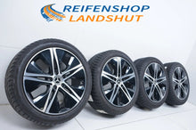 Pneus hiver et jantes hiver 18 pouces pour Mercedes Classe AB W177 C118