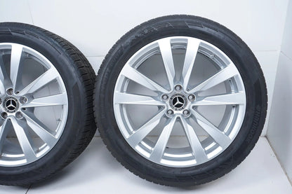 Mercedes S-Class W223 V223 Winter Tires Winter Wheels 19 Inch
