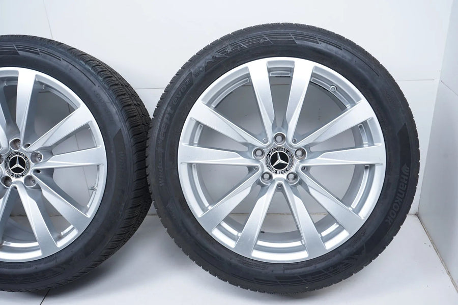Mercedes S-Class W223 V223 Winter Tires Winter Wheels 19 Inch