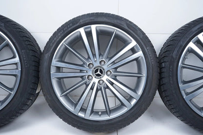 Mercedes CLS Class W257 winter tires/wheels 245/40/19 inch