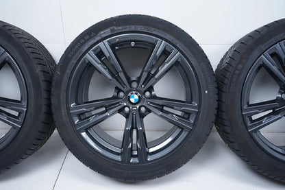 BMW Z4 G29 winter tires/wheels 255/40/18 inch M798