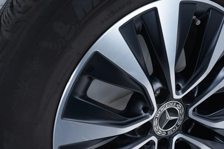 Mercedes AB Class W177 W247 Winter Wheels Winter Tires 16 Inch