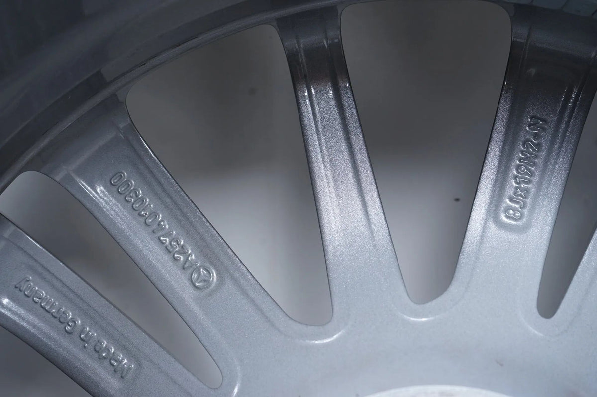 Mercedes CLS Class W257 winter tires/wheels 245/40/19 inch Detailansicht 17