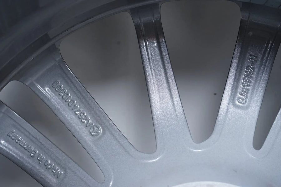 Mercedes CLS Class W257 winter tires/wheels 245/40/19 inch