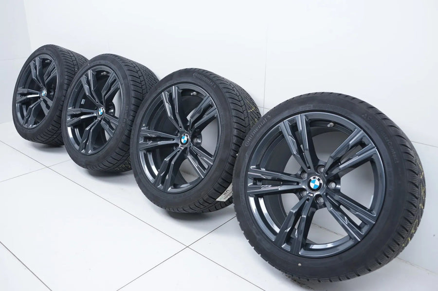 BMW Z4 G29 Winterreifen Winterräder 255 40 18 Zoll M798
