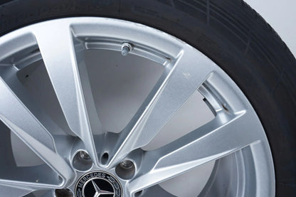 Mercedes S-Class W223 winter tires/wheels 255/45/19 inch