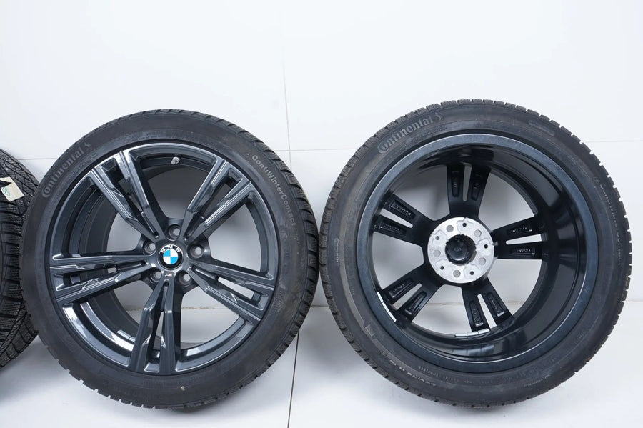 BMW Z4 G29 winter tires/wheels 255/40/18 inch M798