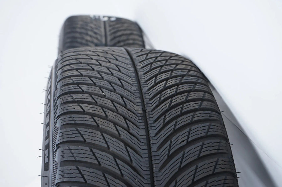 Mercedes SL AMG R232 W232 Winter Tires Winter Wheels 20 Inch