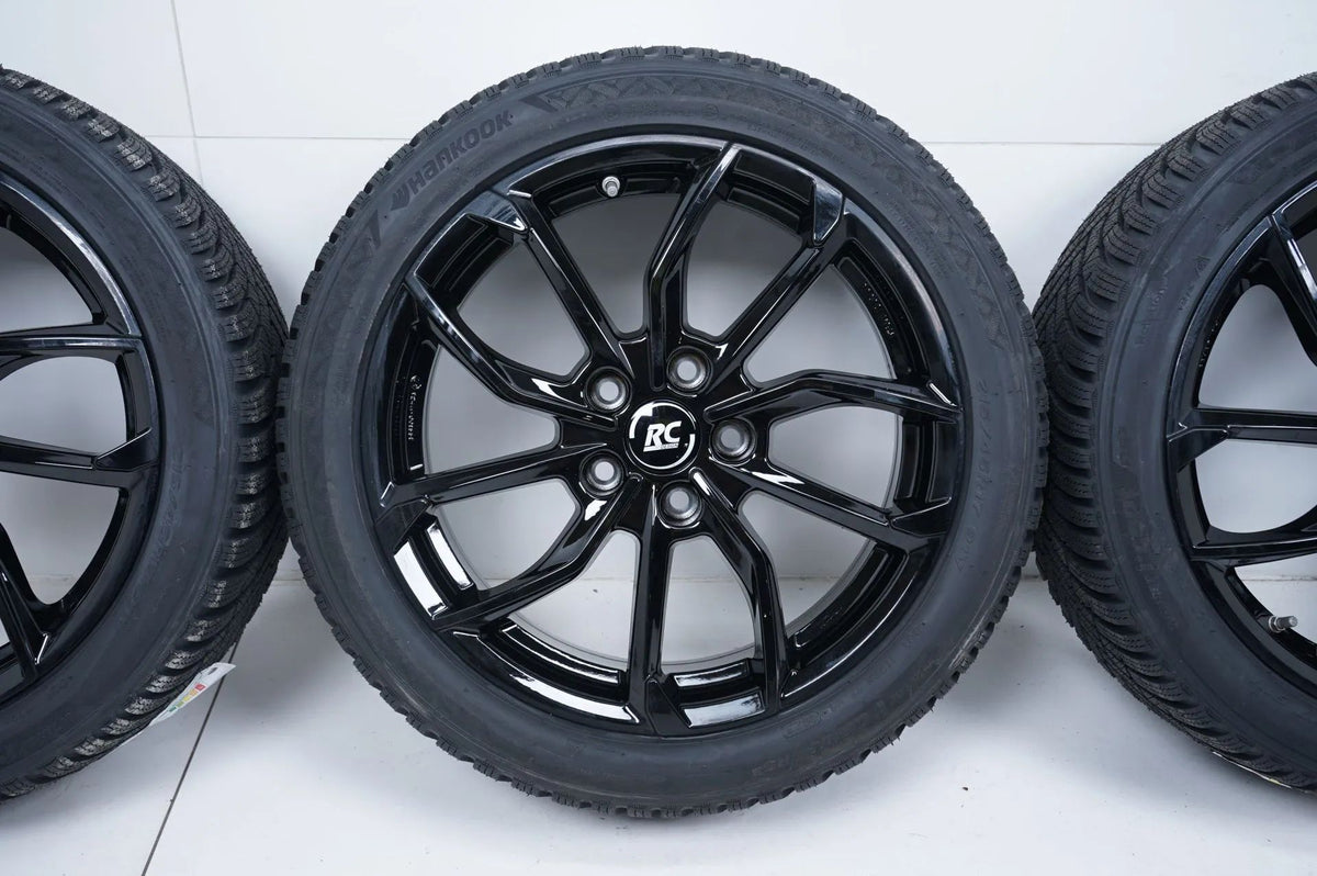 New MINI F65 F66 F67 winter tires/wheels 215/45/17 inch Detail view 4