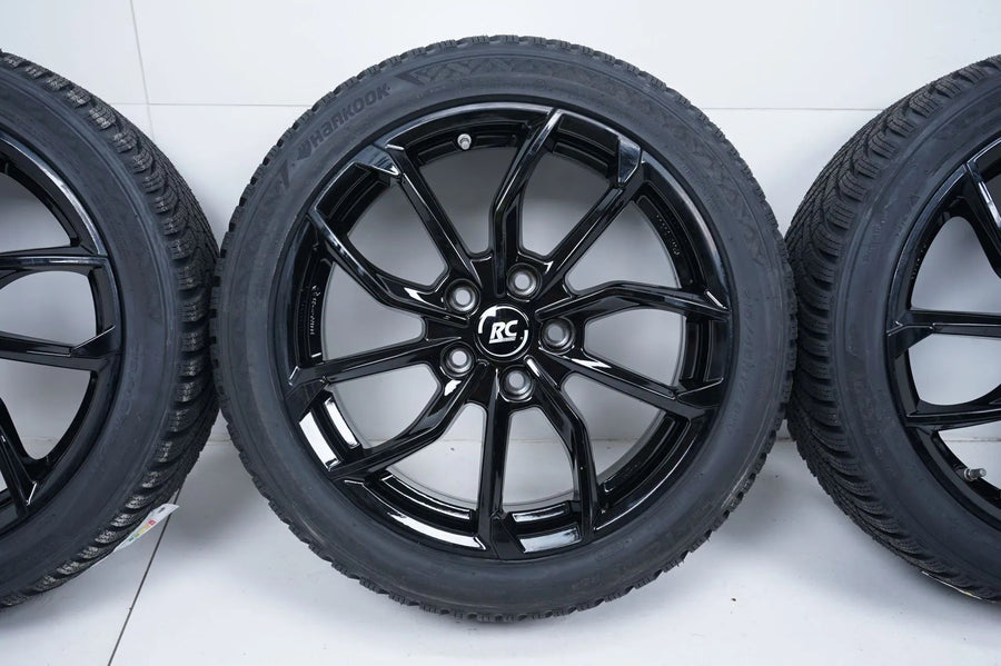 New MINI F65 F66 F67 winter tires/wheels 215/45/17 inch