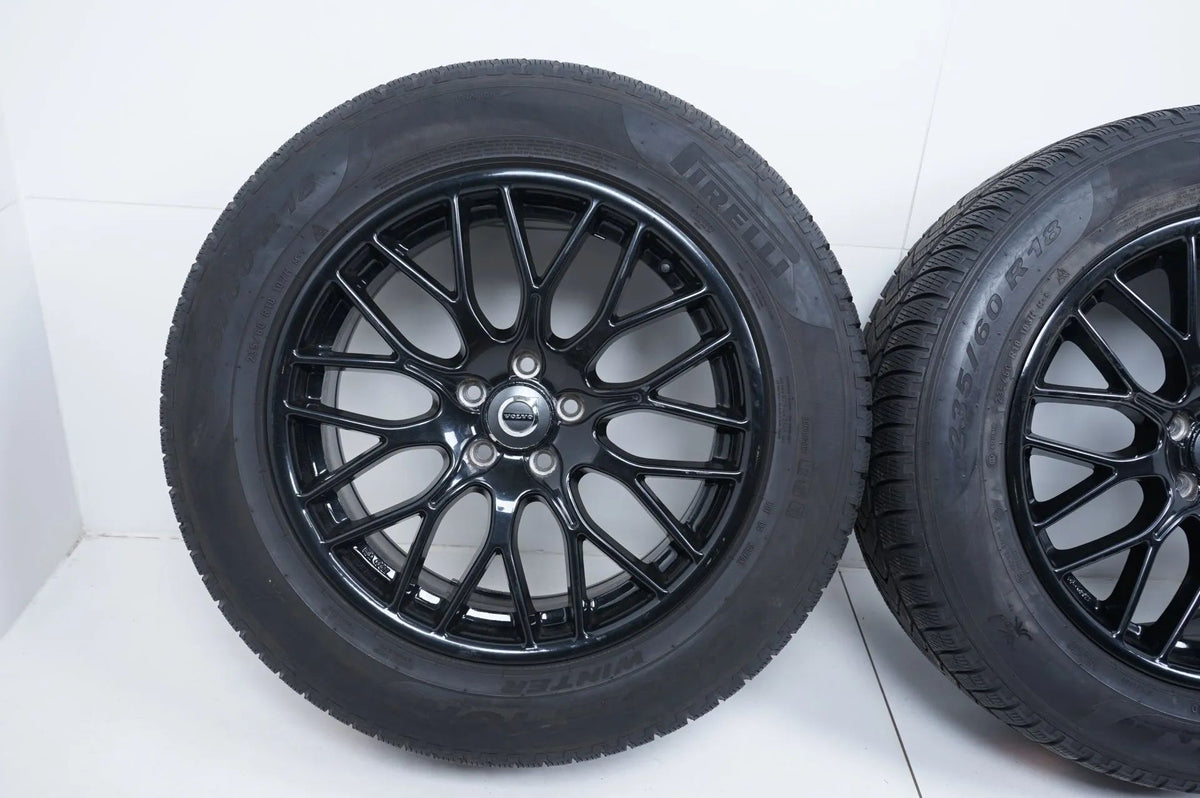 Pneus hiver pour Volvo XC90 (2 pneus) 235/60/18 pouces Detailansicht 3