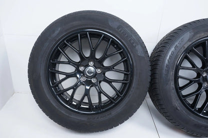 Pneus hiver pour Volvo XC90 (2 pneus) 235/60/18 pouces