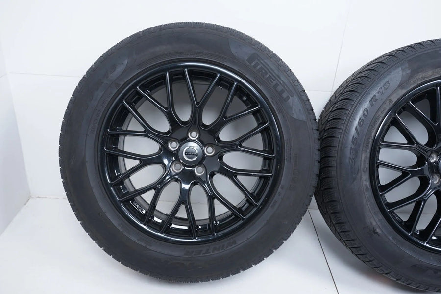 Pneus hiver pour Volvo XC90 (2 pneus) 235/60/18 pouces