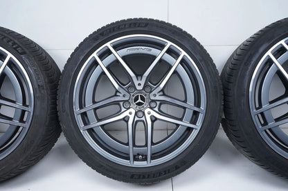 Mercedes E43 E53 AMG W213 Winter Tires Winter Wheels 19 Inch
