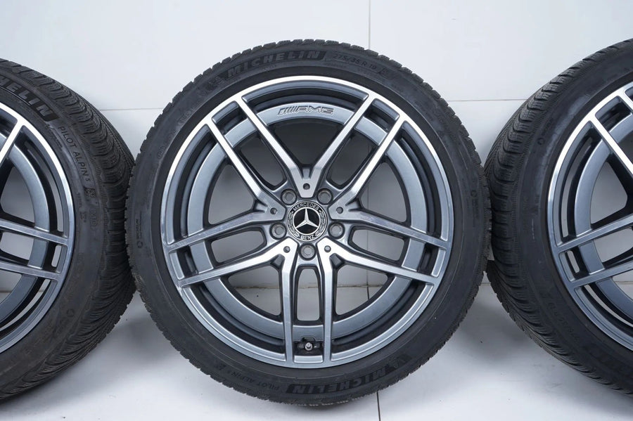 Mercedes E43 E53 AMG W213 Winter Tires Winter Wheels 19 Inch
