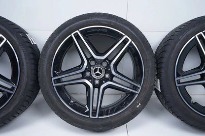 Mercedes AB Class W177 B247 Winter Wheels Winter Tires 18 Inch