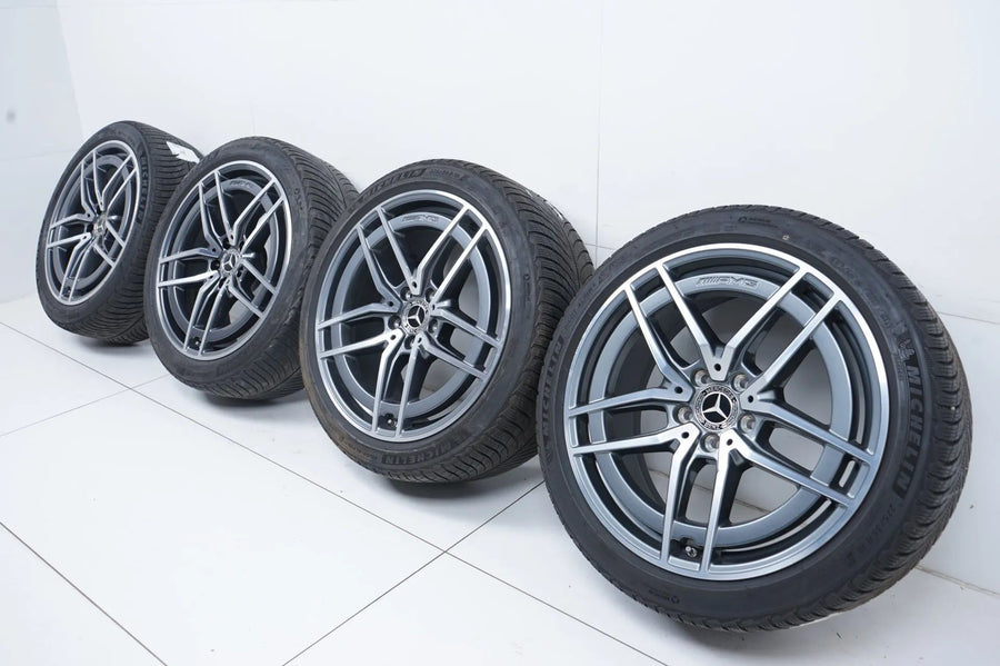 Mercedes E43 E53 AMG W213 Winter Tires Winter Wheels 19 Inch