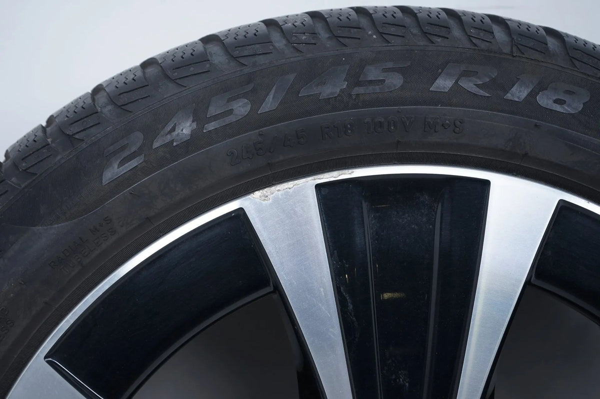 Mercedes E-Class W213 winter tires/wheels 245/45/18 inch Detailansicht 5