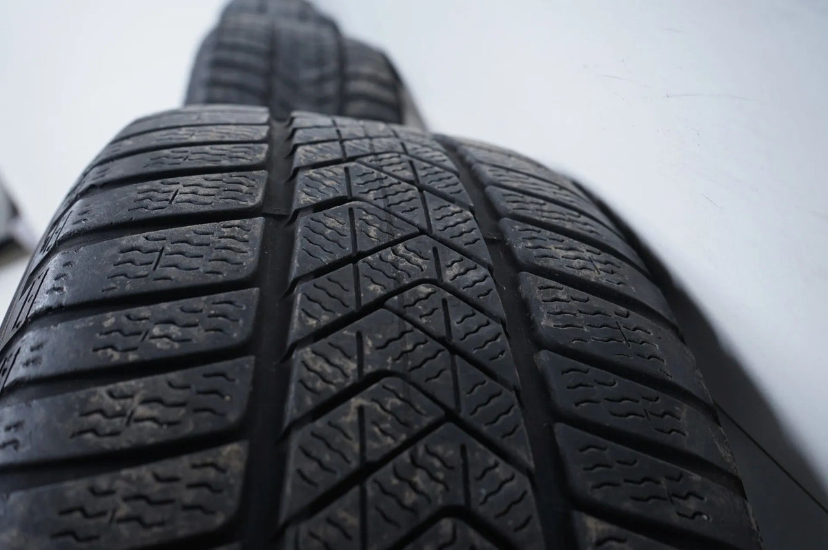 Pneus/jantes hiver 245/45/18 pouces pour Mercedes Classe E W213 Detailansicht 11