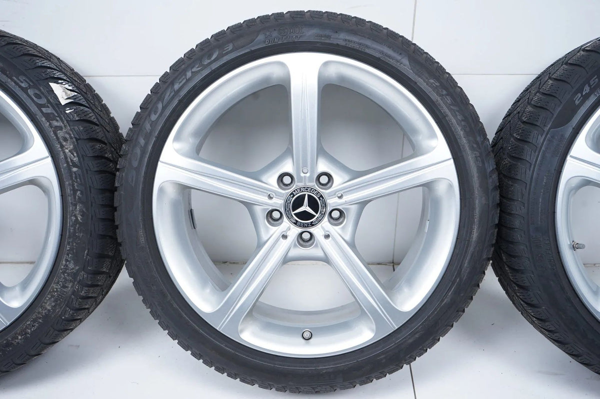 Mercedes CLS Class W257 winter tires/wheels 245/40/19 inch Detailansicht 6