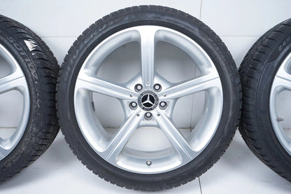 Mercedes CLS Class W257 winter tires/wheels 245/40/19 inch