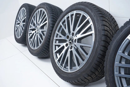 Mercedes AB Class W177 B247 Winter Wheels Winter Tires 18 Inch
