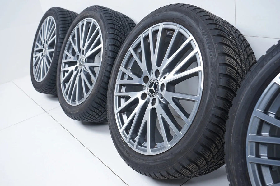 Mercedes AB Class W177 B247 Winter Wheels Winter Tires 18 Inch