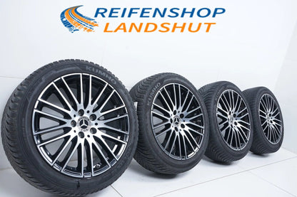 Mercedes C-Class W206 all-weather tires, winter wheels, 18 inch
