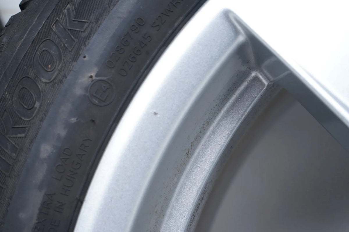 Mercedes S-Class W223 winter tires/wheels 255/45/19 inch Detailansicht 6