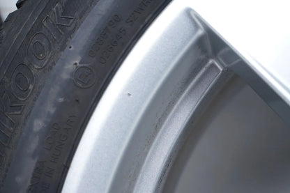 Mercedes S-Class W223 winter tires/wheels 255/45/19 inch