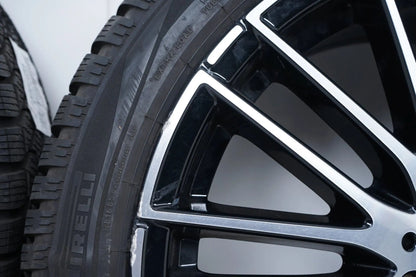 Mercedes C-Class W206 all-weather tires, winter wheels, 225/45/18 inch