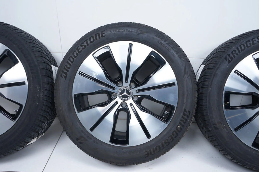Mercedes EQC W293 N293 winter tires/wheels 235/55 R19 inch