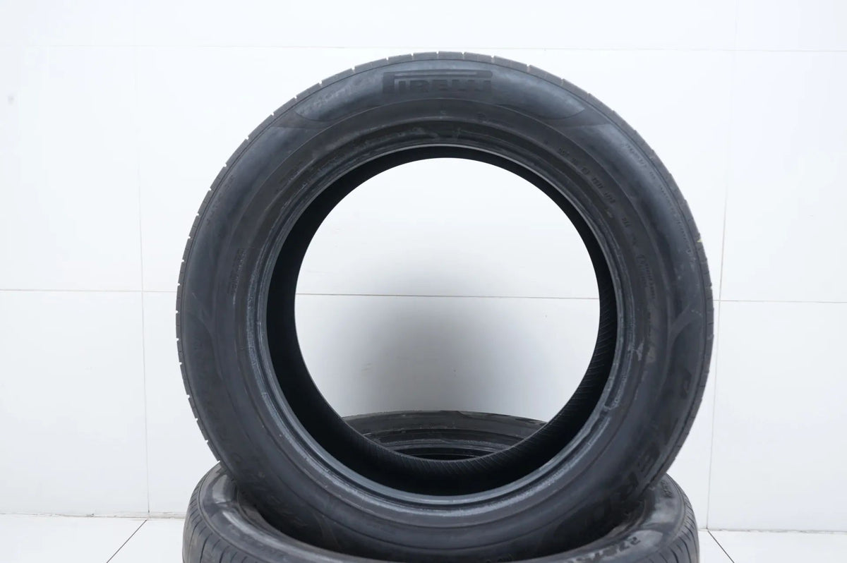 2x Summer tires 275 50 20 inch Continental DOT22 3.5mm MO Detail view 2