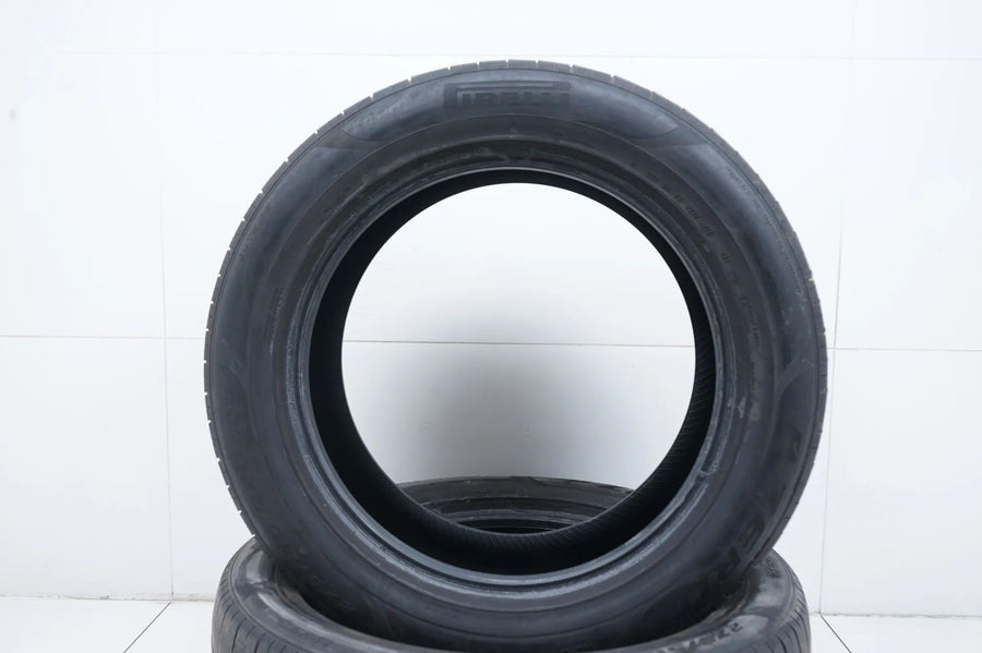 2x Summer tires 275 50 20 inch Continental DOT22 3.5mm MO