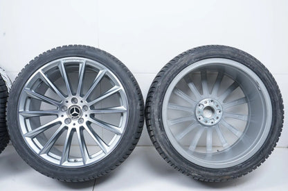 NEU Mercedes S Klasse W223 Winterräder Winterreifen 20 Zoll
