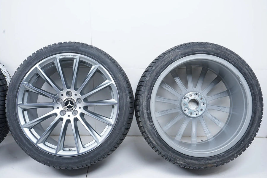 NEU Mercedes S Klasse W223 Winterräder Winterreifen 20 Zoll