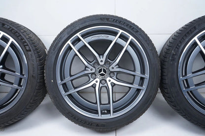 Mercedes E43 E53 AMG W213 Winter Tires Winter Wheels 19 Inch